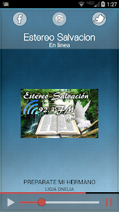 How to mod Estereo Salvacion 1.0 unlimited apk for bluestacks