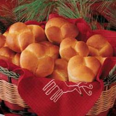 Cloverleaf Rolls