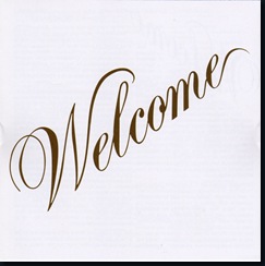Santana - Welcome