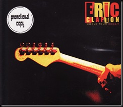 Eric ClaptON - LE CANNET