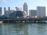 Beautiful picture of Singapore.