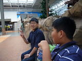 KEISUKE AND HOST DAD! IN MINNEAPOLIS! WOW!