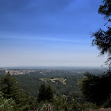 Skyline Boulevard, California