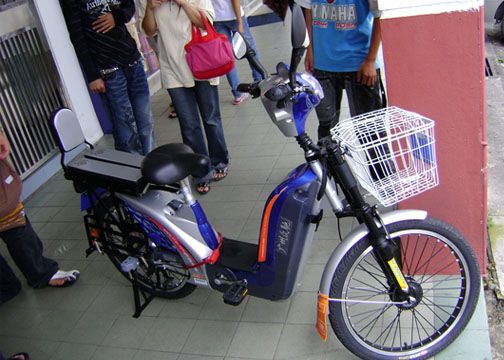 Electric Bike
