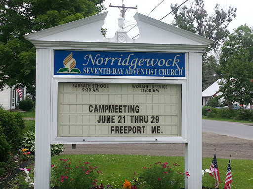 Norridgewock Seventh-Day Adventist Church