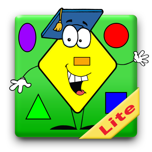 Learning Shapes Lite LOGO-APP點子