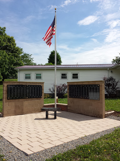Sand Fork Area Veterans Memorial