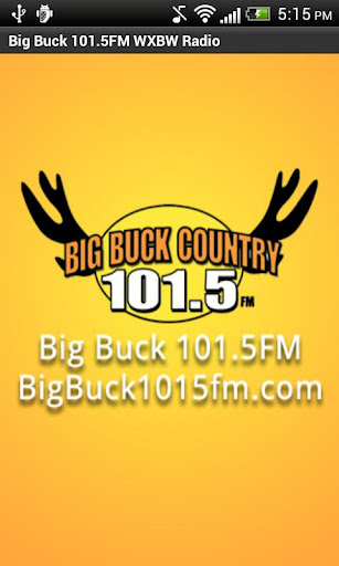Big Buck Country 101.5FM