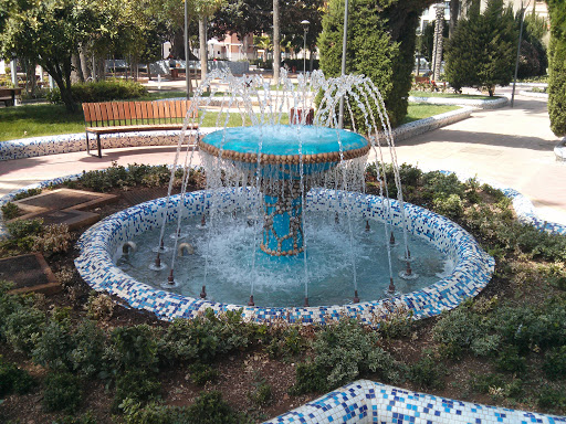 Fuente Parque Hernández 