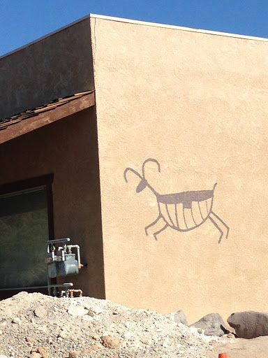 Antelope Petroglyph