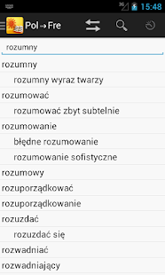 How to get French<->Polish Dictionary lastet apk for pc