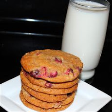 Cranberry Walnut Cookies