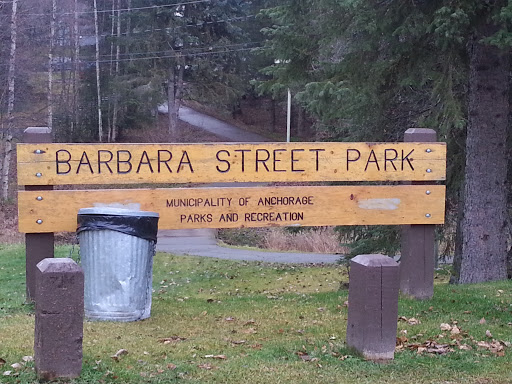 Barbara Street Park