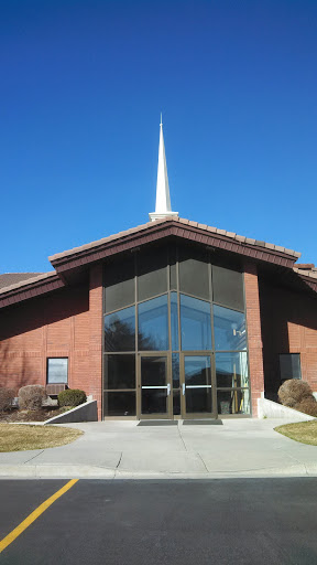 Chubbuck LDS Church