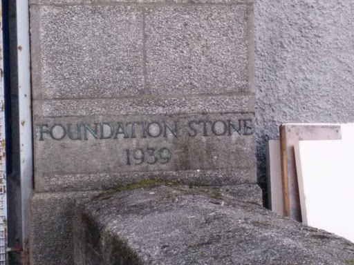 Foundation Stone 1939