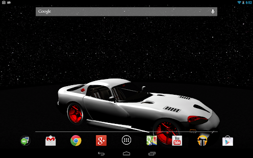 How to download 3D Sport Car Live Wallpaper lastet apk for pc