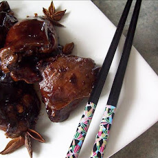 Aniseed Chicken