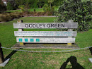Godley Green Sign