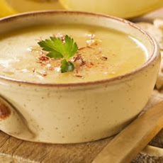 Pumpkin Corn Chowder