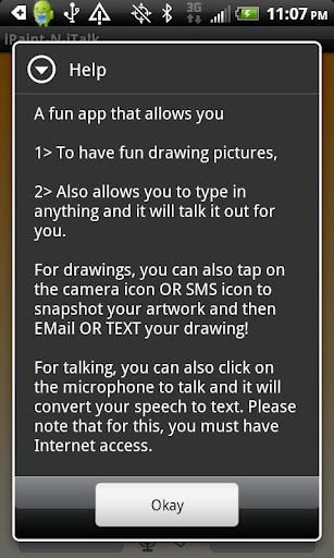 【免費娛樂App】Paint & Talk-APP點子
