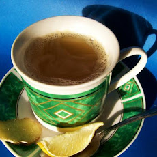 Ginger-Lemon Tea