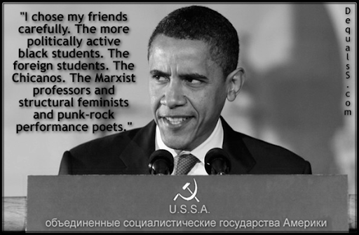 Marxist Obama