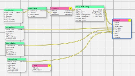 How to make a (Mac) screen saver that shows your uptime