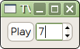 Interface em Python+GTK para lançar o mplayer