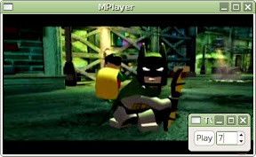 Vendo um canal TVAnts com o mplayer