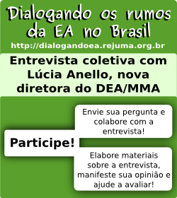 Dialogando os Rumos da EA no Brasil