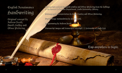 How to install Tudor and Stuart Handwriting 1.14.1.7 unlimited apk for bluestacks