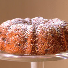 Carrot-Pecan Cake