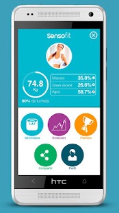 How to download Sensofit 1.1 unlimited apk for laptop