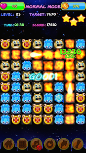 How to install Cute Monster Swipe 1.0 unlimited apk for bluestacks