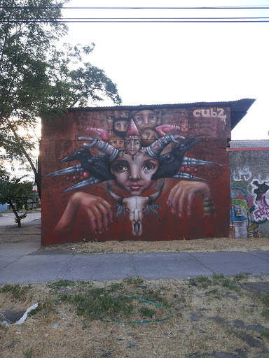 Graffiti Cub2
