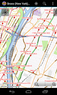 How to download Bronx Offline City Map 5.2.0 apk for pc