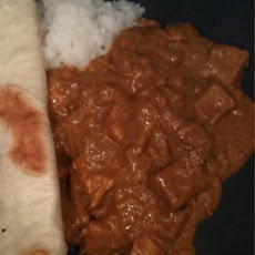 Chicken Tikka Masala