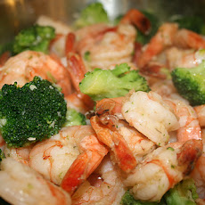 Elswet's Chicken / Shrimp Scampi
