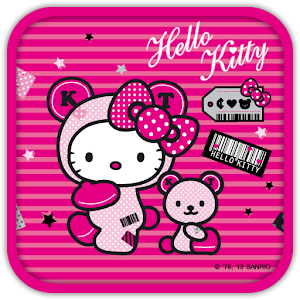 Hello Kitty Love Pink Wow.apk 1.0