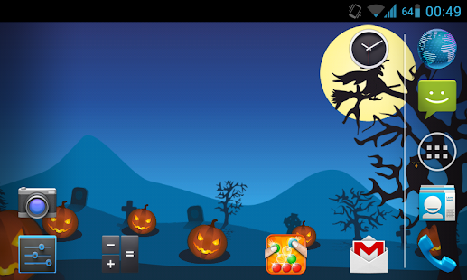 How to download Parallax Wallpaper: Halloween 1.0.3 unlimited apk for bluestacks