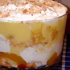 Tipsy, Tropical Trifle