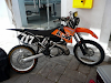 Flamante Ktm Sx 250Cc 2T Matriculada $4000Usd
