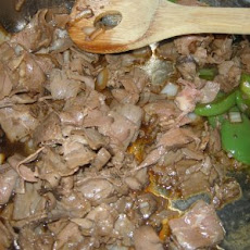 Uncle Bill's Beef Roast in a Slow Cooker
