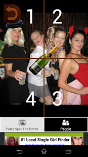 download Spin the Bottle Kissing Game free