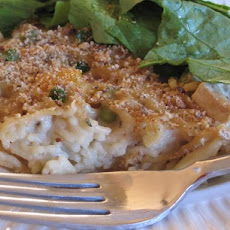Veggie Tetrazzini
