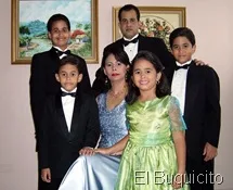 Familia Guzman Vilorio