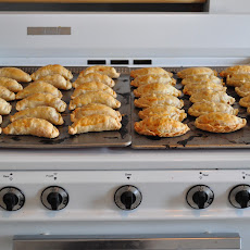 Masa Simple Para Empanadas (empanada Dough)