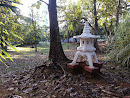 Little Stone Pagoda at Parque Omar