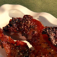 Black Pepper Maple Bacon