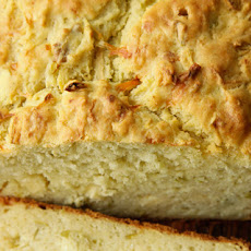 Apple and Cheddar Quick Bread Recipe